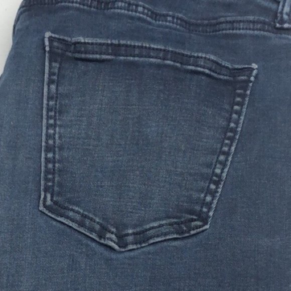 VINTAGE MENS OLD NAVY RELAXED SLIM TAPER JEANS 33x32 😎 - Picture 11 of 12